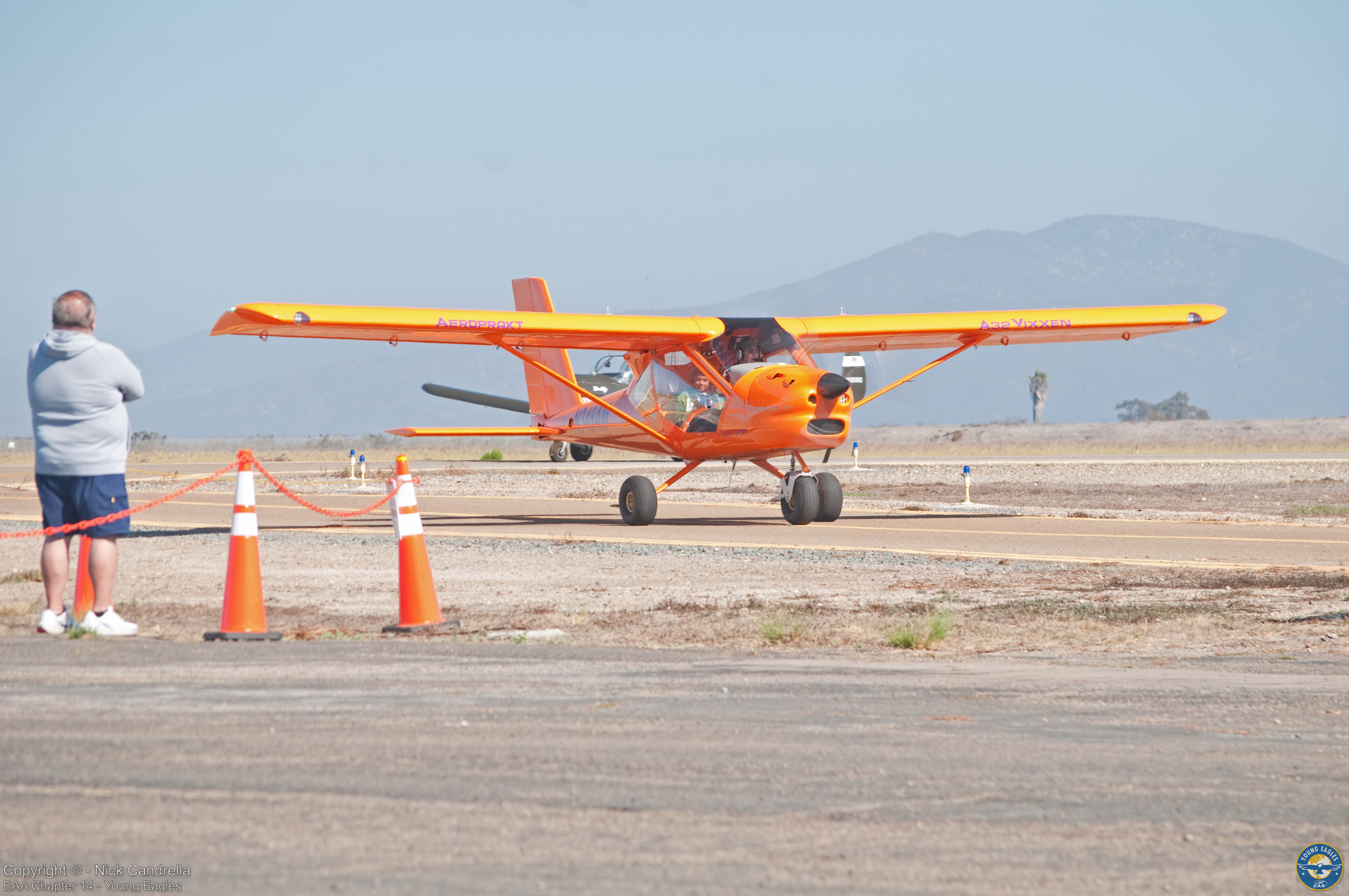 Young Eagles photo 6